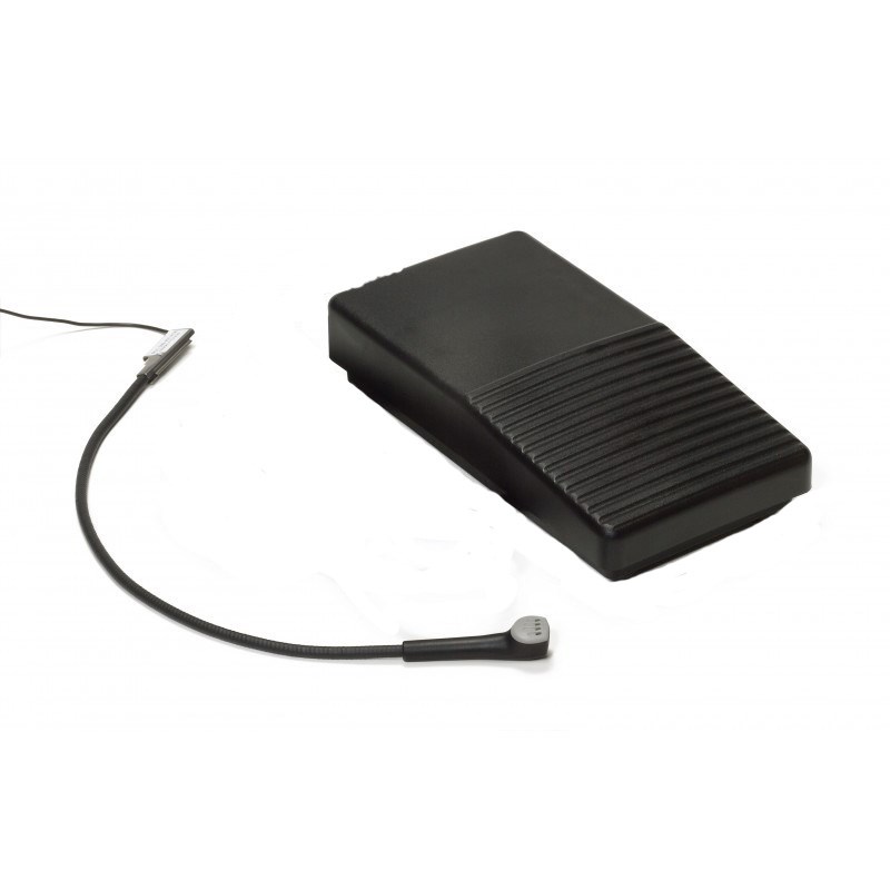49058_1200X-1 Zodiac kranførerpakke m/ fotpedal til Proline+/Team Pro-serien - Bilde 1