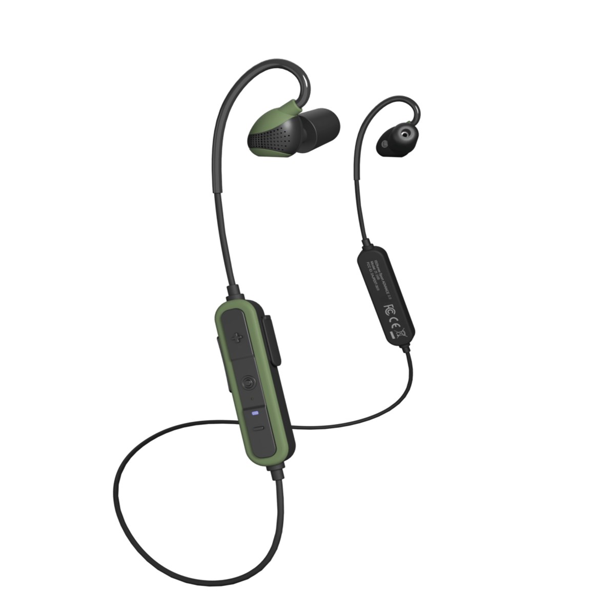 IT-26B_1200X-1 ISOtunes Pro Advance 2.0 (for jakt) - Bilde 1