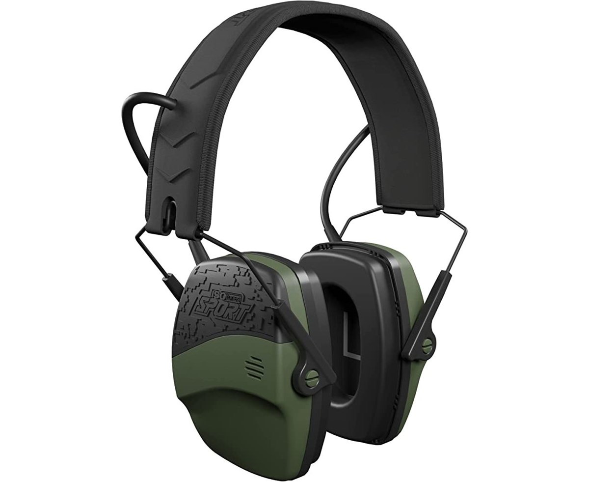 IT-43_1200X-1 ISOtunes hørselsvern sport Defy slim BT - Bilde 1