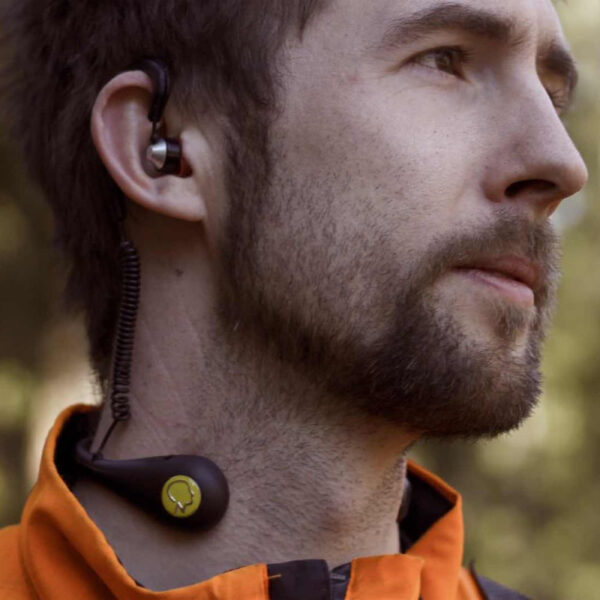 Tactical headset CE50                  - Bilde 2