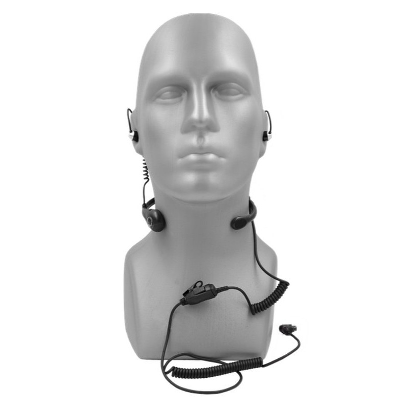 tactical-headset-m11-med-inline-ptt-for-zodiac-d400extreme-dighytera-bd615-seriem1104041 Tactical headset M11 med inline PTT - Bilde 1