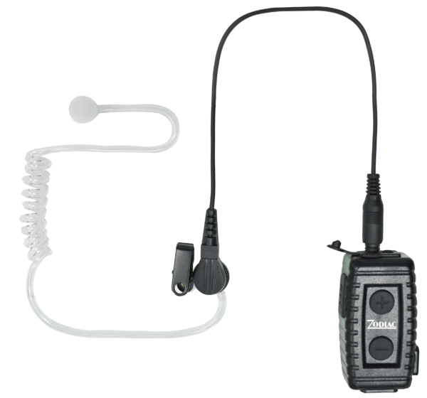 Zodiac bluetooth adapter 3.5 mm. m/mik og PTT - Bilde 2