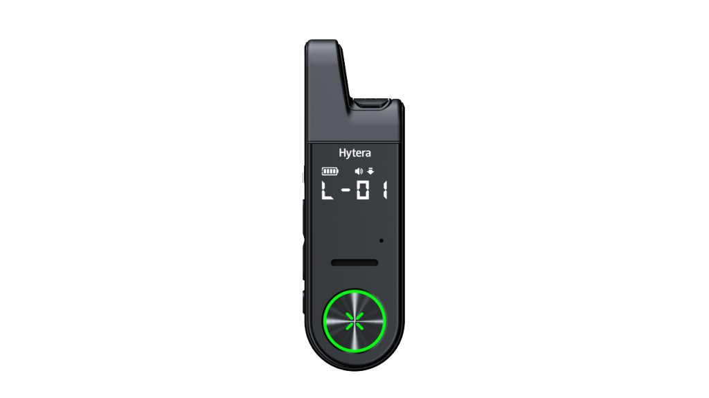 30810 Hytera S1 Mini PMR 446 - Bilde 1