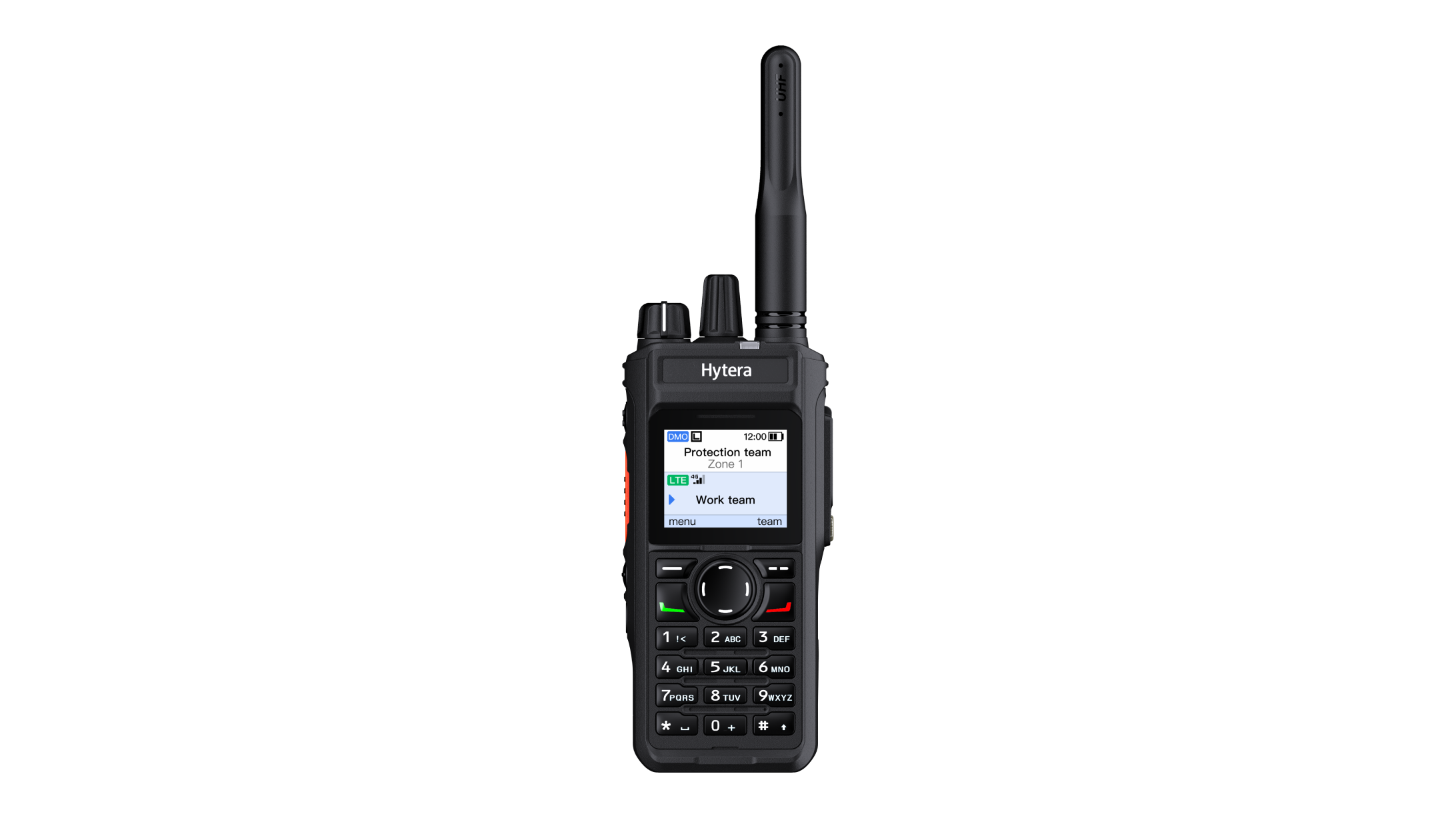 47531 Hytera PDC580 UHF - Bilde 1