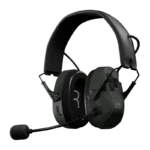 ISOTunes Falkon Hunting Green